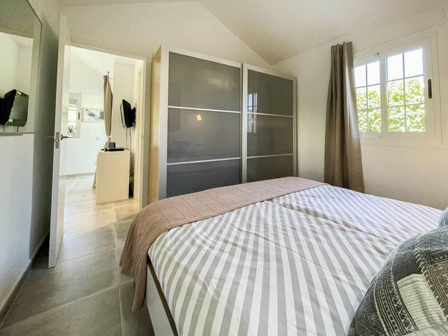 Cozy & Modern Bungalow W/Private Garden Bbq+Wifi Maspalomas  Exterior photo