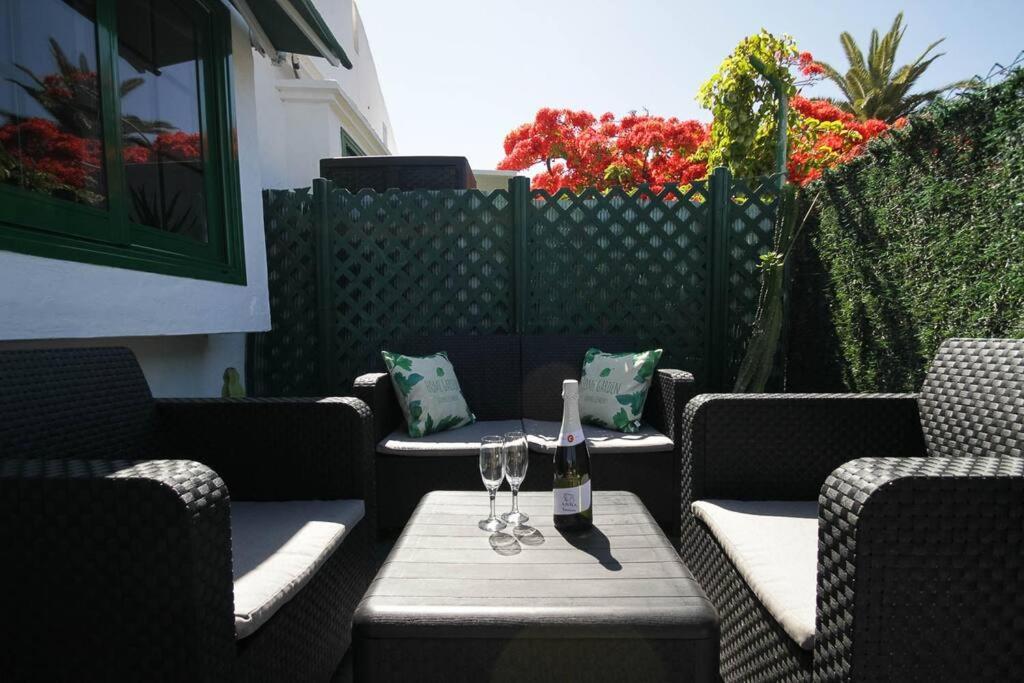 Cozy & Modern Bungalow W/Private Garden Bbq+Wifi Maspalomas  Exterior photo