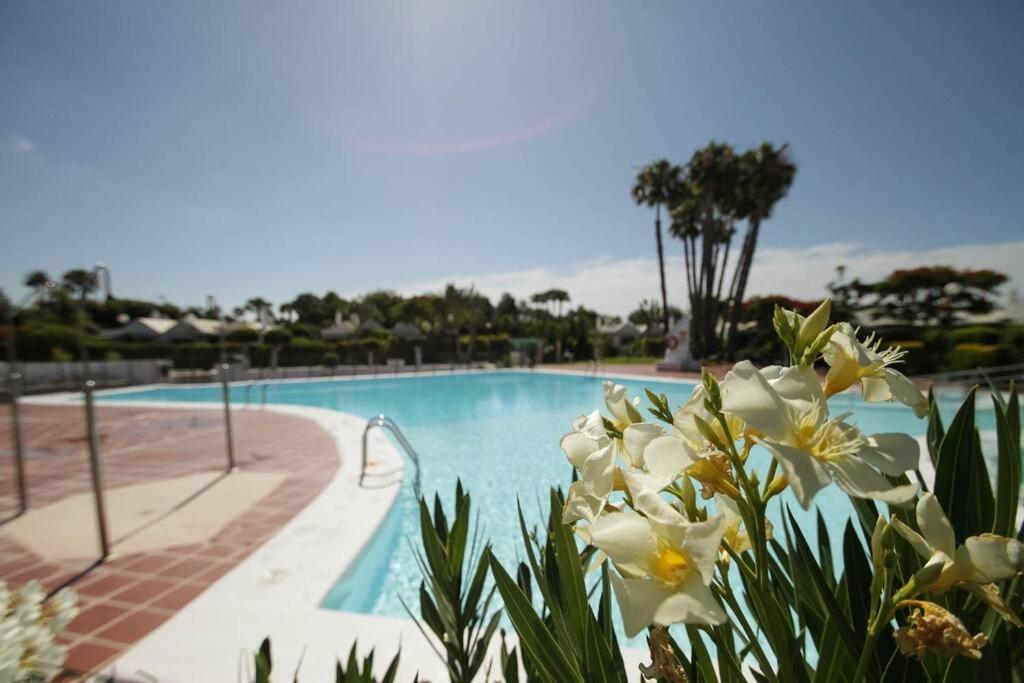Cozy & Modern Bungalow W/Private Garden Bbq+Wifi Maspalomas  Exterior photo