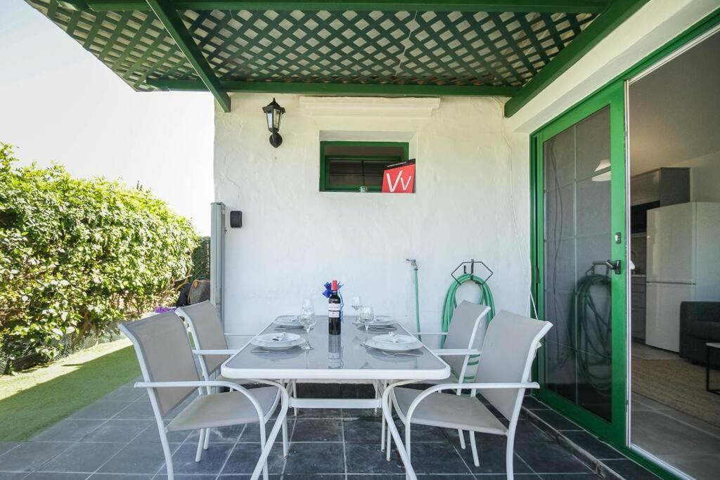 Cozy & Modern Bungalow W/Private Garden Bbq+Wifi Maspalomas  Exterior photo